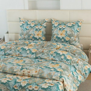 Bedding 160 x 200 3pc Satin Maria 3297