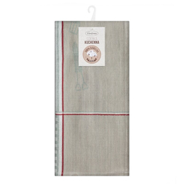 Ścierka Kuchenna 50 x 70 Bawełniana Master Popiel