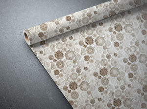 Tablecloth Vinyl Table Cover 140 x 140 Gosia 30