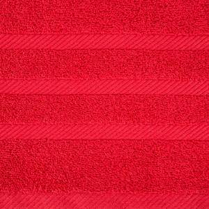 Towel 50 x 90 Bath Frotte Milo 16 Red