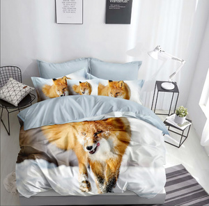 Pościel 140 x 200 2cz Mikrofibra 3D Andreas 3032