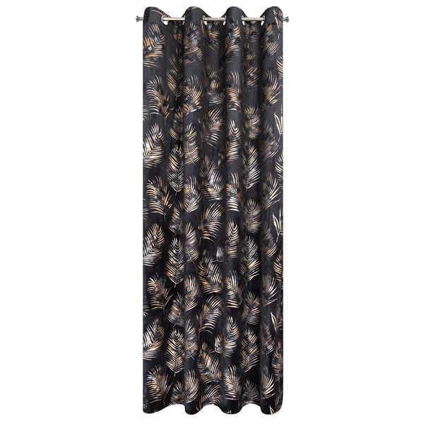 Zasłona 140 x 250 Dekoracyjna Gloria Czar+Sza