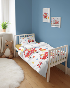 Children's 100 x 135 Bamboo Bedding Idylla 4782B