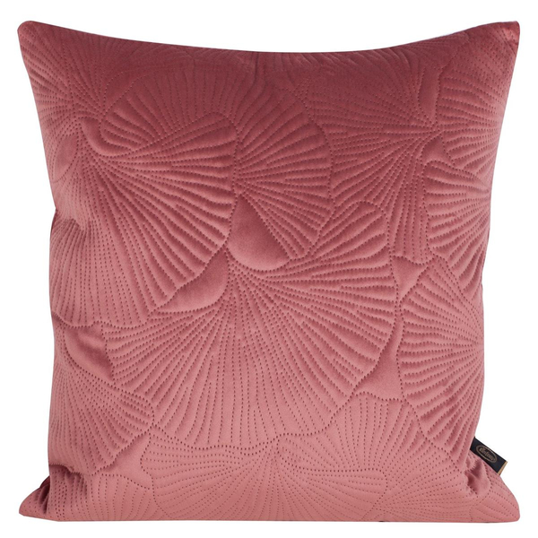 45 x 45 Decorative Velvet pillowcase 58C C.Pink