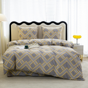 Bedding 220 x 200 3pc Satin Maria Home 3088