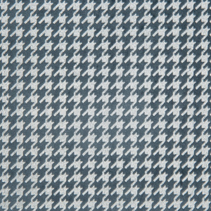 Velvet Darcy Curtain 140 x 250 Spillover Navy Blue