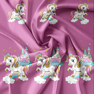 Bedding 140 x 200 2pc Satin Maria 2417