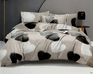 Bedding 200 x 220 3pc Microfiber HXDD-1484