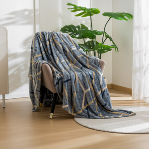 Blanket 200 x 220 Microfiber Smooth Inger 12