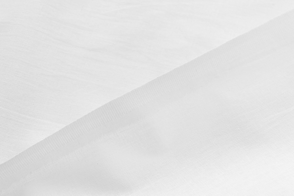 Sheet 140 x 200 No Elastic Hotel Cotton Iris