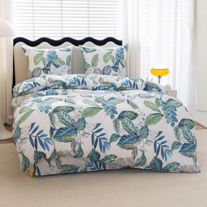 Bedding 160 x 200 3pcs Satin Maria 3050