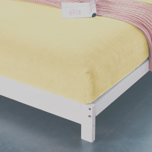 Fitted sheet 180 x 200 with Bear 10