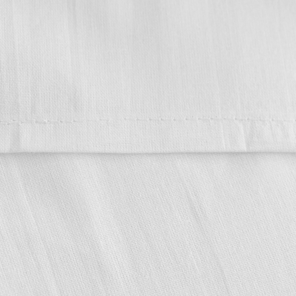 Prześcieradło 160 x 260 Bez Gum Hotel Bawełna Iris