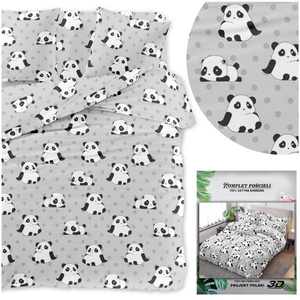 Bedding 160 x 200 3pc Satin Maria 2517