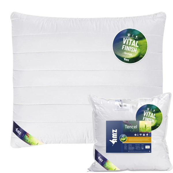 Poduszka 80 x 80 Synthetic Exclusive Tencel Termo