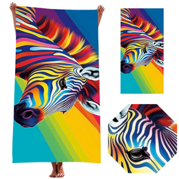 Towel 100 x 180 Bath Holiday 196