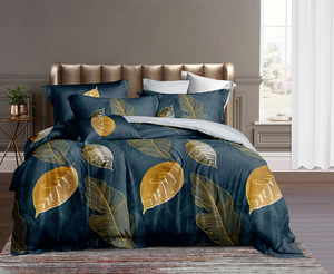 Bedding 160 x 200 3pc Satin Maria 27931