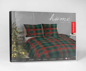 Bedding 140 x 200 2cz Asti Satin Cotton 5814A