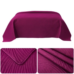 Narzuta 220 x 240 Tłoczona Mikrofibra Federico 02