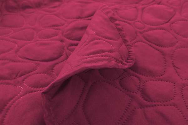 Narzuta 200 x 220 Tłoczona Mikrofibra Nicole 19