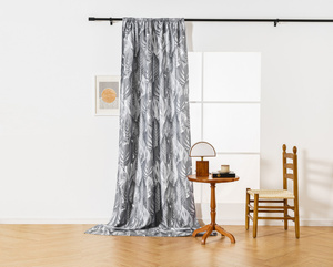 Curtain 140 x 270 Decorative Blackout Leni 05 T