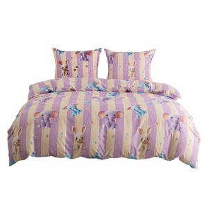 Bedding 160 x 200 3pc Satin Maria 3287