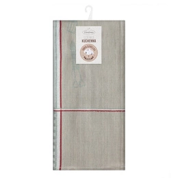 Kitchen Cloth 50 x 70 Cotton Master Ash