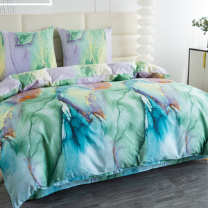 Bedding 200 x 220 3 pcs Satin Maria 2837