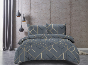 Bedding 160 x 200 4pcs Satin Maria 2690