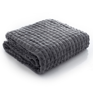 Blanket 160 x 200 Microfiber Stamped Larissa 08