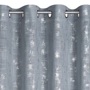 Zasłona 140 x 250 Dekoracyjna Solana Przelotki Nie