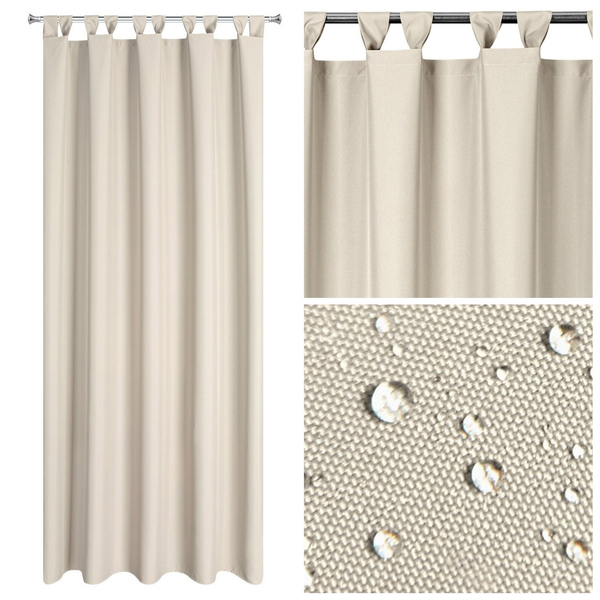 Zasłona 155 x 240 Ogrodowa Garden 04A