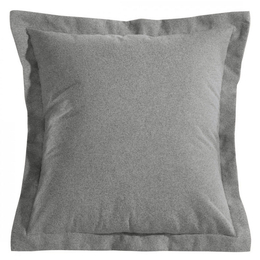 40 x 40 Decorative Boho Lidia Silver pillowcase