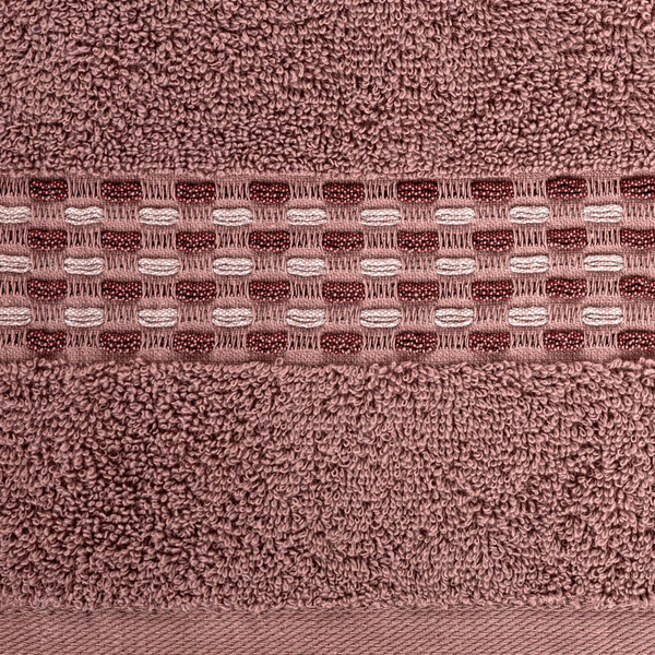 Ręcznik 50 x 90 Kąpielowy Frotte Riva 09 Puder