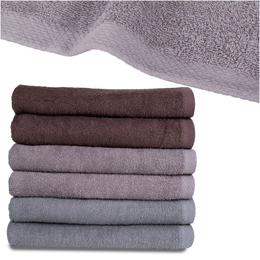 Komplet Ręczników 50 x 100 6szt. Bawełna Narcis 13