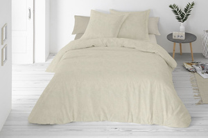 Bedding 220 x 200 3pc single linen LINEN MATEX 15