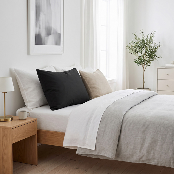 Poszewka 70 x 80 Satynowa Daniela Classic 01
