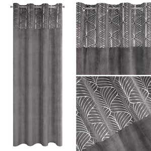 Curtain 140 x 250 Ready Decorative Lindi Gf + Sr