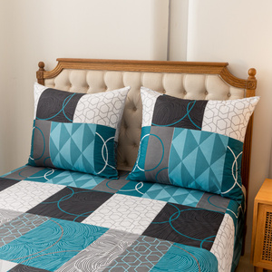 Pościel 200 x 220 3cz Satynowa Maria 3055