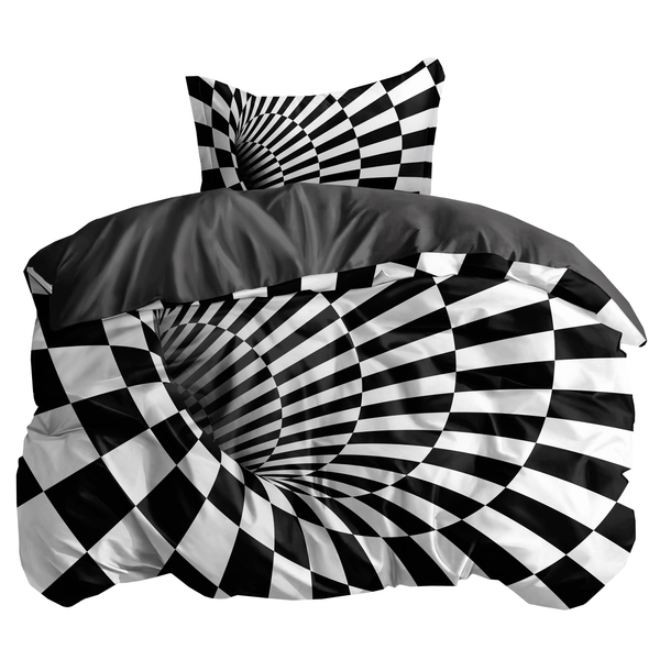 Pościel 140 x 200 2cz Mikrofibra 3D Andreas 3118