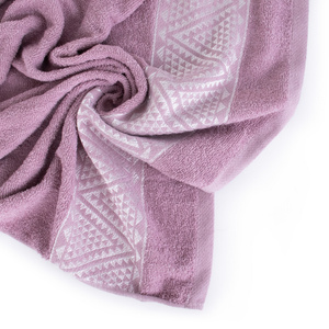 Set of Towels 50 x 100 6pcs. Cotton Narcis 09