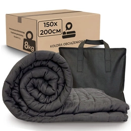 Kołdra 150 x 200 Obciążeniowa Sensoryczna Nel 8 kg