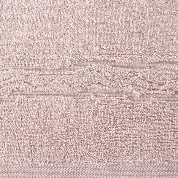 Ręcznik 70 x 140 Kąpielowy Frotte Karin 06 Puder
