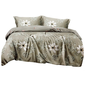 Bedding 200 x 220 3pc Microfiber HXDD-1515