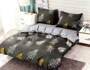 Bedding 160 x 200 3pc Satin Melita 343