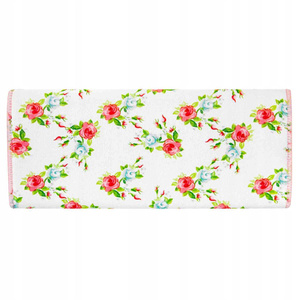 38 x 51 Dish Drying Mat Rose