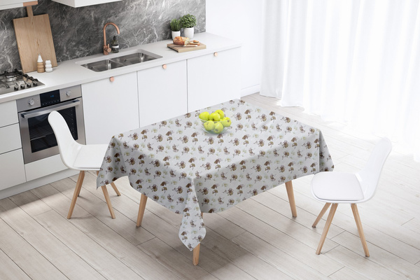 Cerata Na Stół 140 cm Dekoracyjna Na Metry Lena 48