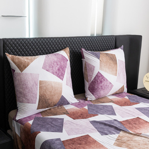 Bedding 160 x 200 3pcs Satin Maria 2787