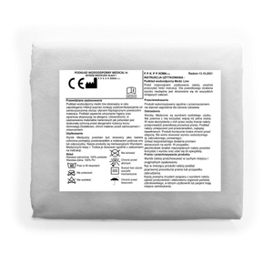 Mattress protector 70 x 160 Waterproof Megan