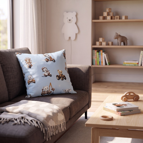 Poszewka 40 x 40 Bawełnian Jasiek Belluno 288